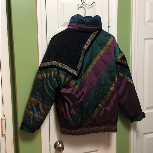 Vintage style Jacket - Picture 2 of 4